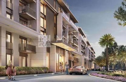 Apartment - 2 Bedrooms - 3 Bathrooms for sale in Jomana 7 - Jomana - Madinat Jumeirah Living - Umm Suqeim 3 - Umm Suqeim - Dubai