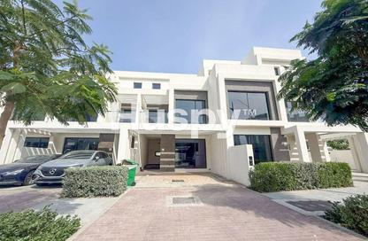 Townhouse - 5 Bedrooms - 5 Bathrooms for rent in Belair Damac Hills - By Trump Estates - DAMAC Hills - Dubai