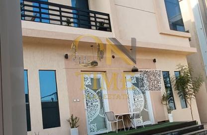 Villa - 5 Bedrooms - 6 Bathrooms for rent in Al Zaheya Gardens - Al Zahya - Ajman Villa - 5 Bedrooms - 6 Bathrooms for rent in Al Zaheya Gardens - Al Zahya - Ajman