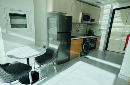 Apartment - Studio - 1 Bathroom for rent in Skyz by Danube - Arjan - Dubai