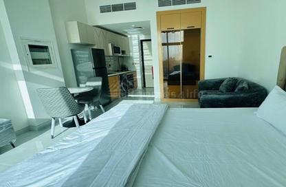 Apartment - Studio - 1 Bathroom for rent in Skyz by Danube - Arjan - Dubai
