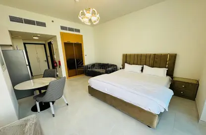 Apartment - Studio - 1 Bathroom for rent in Skyz by Danube - Arjan - Dubai