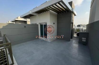 Townhouse - 3 Bedrooms - 3 Bathrooms for sale in Camelia - Damac Hills 2 - Dubai