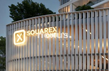 Retail - Studio - 1 Bathroom for sale in SquareX One - District 12 - Jumeirah Village Circle - Dubai