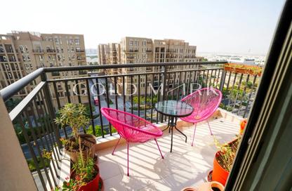 Duplex - 4 Bedrooms - 6 Bathrooms for rent in Hayat Boulevard 1B - Hayat Boulevard 1 - Hayat Boulevard - Town Square - Dubai Duplex - 4 Bedrooms - 6 Bathrooms for rent in Hayat Boulevard 1B - Hayat Boulevard 1 - Hayat Boulevard - Town Square - Dubai