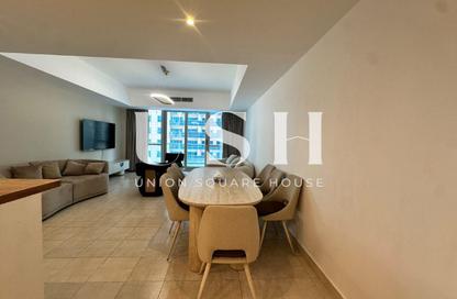 Apartment - 2 - 3 for rent in The Waves Tower A - The Waves - Dubai Marina - Dubai