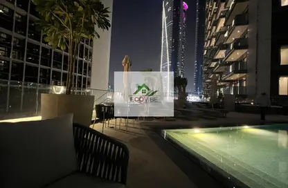 Apartment - 1 Bedroom - 2 Bathrooms for rent in Nobles Tower - Business Bay - Dubai