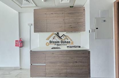 Apartment - Studio - 1 for rent in Easy18 - International City Phase 2 - Al Warsan 4 - Al Warsan - Dubai