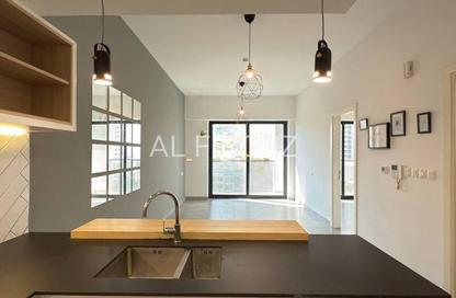 Apartment - 1 - 2 for rent in Lucky 1 Residence - District 13 - Jumeirah Village Circle - Dubai