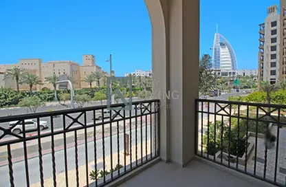 Apartment - 2 Bedrooms - 2 Bathrooms for sale in Rahaal 1 - Madinat Jumeirah Living - Umm Suqeim - Dubai