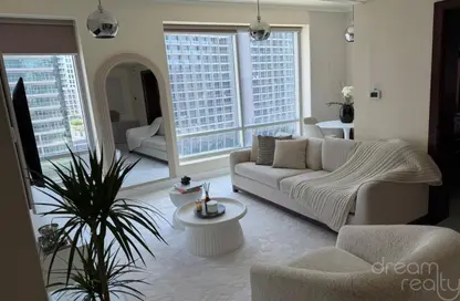 Apartment - 1 Bedroom - 1 Bathroom for sale in Burj Views B - Burj Views - Downtown Dubai - Dubai