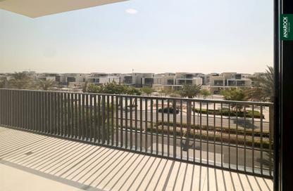 Apartment - 1 - 1 for rent in Park Field Tower 1 - Park Field - Dubai Hills Estate - Dubai