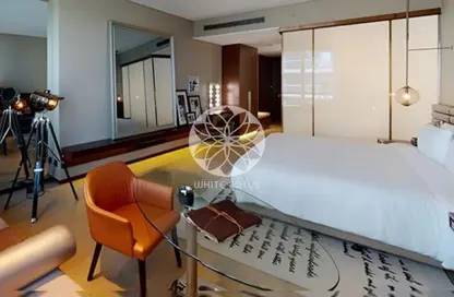 Apartment - Studio - 1 Bathroom for sale in Tower C - DAMAC Towers by Paramount - Business Bay - Dubai