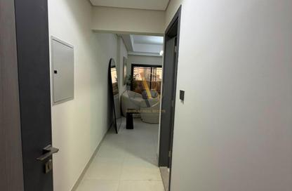 Apartment - 1 Bedroom - 2 Bathrooms for sale in Al Aamra Tower - Al Amerah - Ajman