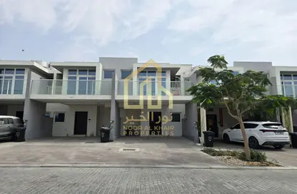 تاون هاوس - 3 غرف نوم - 3 حمامات للبيع في امارجو 1 - أمارغو - داماك هيلز 2 - دبي