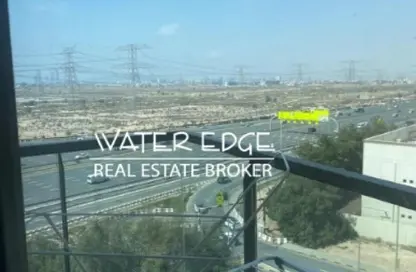 Apartment - 1 Bedroom - 2 Bathrooms for sale in Binghatti Gate - District 15 - Jumeirah Village Circle - Dubai