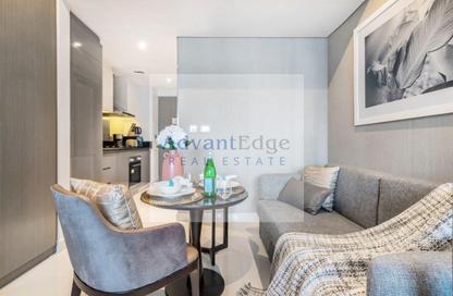 Apartment - Studio - 1 Bathroom for rent in Damac Maison Prive A - Damac Maison Prive - Business Bay - Dubai Apartment - Studio - 1 Bathroom for rent in Damac Maison Prive A - Damac Maison Prive - Business Bay - Dubai