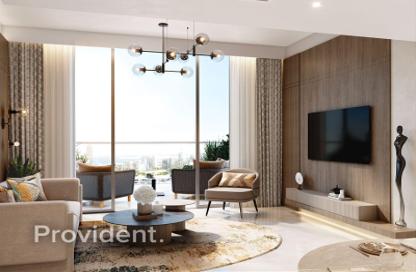 Apartment - Studio - 1 for sale in Azizi Milan Heights Tower G - Azizi Milan Heights - City of Arabia - Dubai