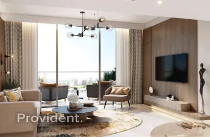 Apartment - 1 Bathroom for sale in Azizi Milan Heights Tower G - Azizi Milan Heights - City of Arabia - Dubai