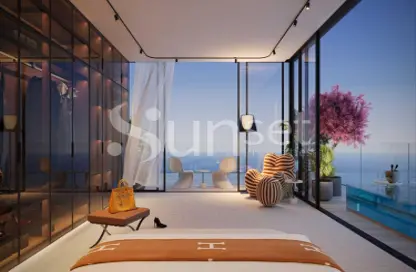 شقة - 3 غرف نوم - 4 حمامات للبيع في فيلا ديل جافي - جزر دبي - دبي