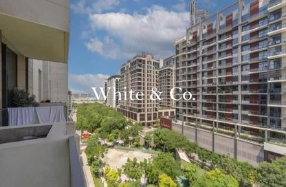 Apartment - 2 Bedrooms - 4 Bathrooms for rent in The Terraces - Sobha Hartland - Mohammed Bin Rashid City - Dubai