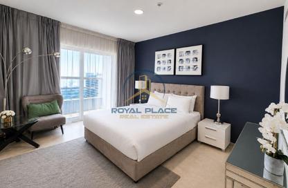 Apartment - 1 Bedroom - 2 Bathrooms for rent in Elite Residence - Dubai Marina - Dubai Apartment - 1 Bedroom - 2 Bathrooms for rent in Elite Residence - Dubai Marina - Dubai