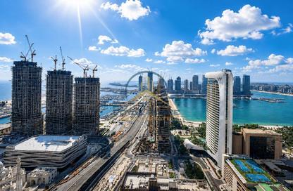 Apartment - 1 Bedroom - 2 Bathrooms for rent in Elite Residence - Dubai Marina - Dubai Apartment - 1 Bedroom - 2 Bathrooms for rent in Elite Residence - Dubai Marina - Dubai