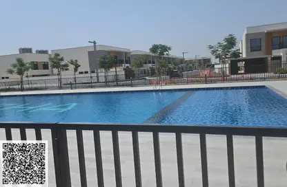 Townhouse - 4 Bedrooms - 5 Bathrooms for sale in AZHA Community - Al Amerah - Ajman