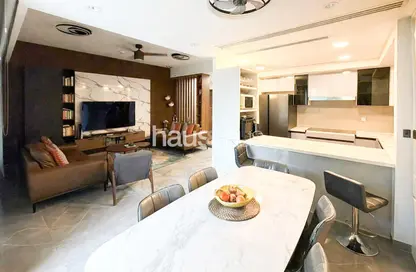 تاون هاوس - 3 غرف نوم - 3 حمامات للايجار في لا روزا 3 - لا روزا - فيلا نوفا - دبي لاند - دبي