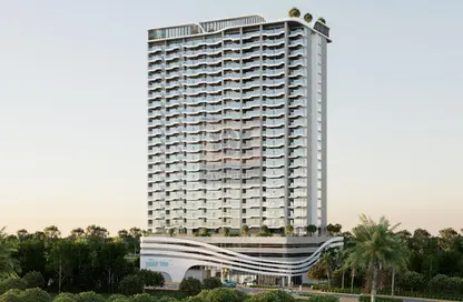 Apartment - Studio - 1 Bathroom for sale in Reef 998 - Dubai Land Residence Complex - Dubai Land - Dubai