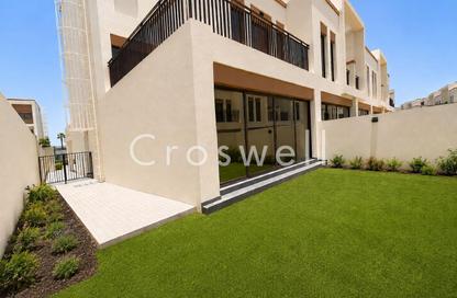 Townhouse - 5 Bedrooms - 6 Bathrooms for sale in Costa Brava 1 - Costa Brava - Damac Lagoons - Dubai
