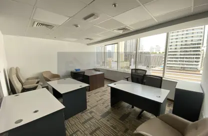 Office Space - Studio - 1 Bathroom for rent in Empire Heights 1 - Empire Heights - Business Bay - Dubai