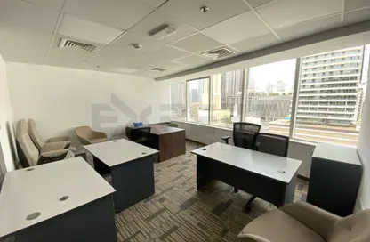 مكتب - استوديو - 1 حمام للايجار في مرتفعات إمباير 1 - القمم الإمبراطورية - الخليج التجاري - دبي