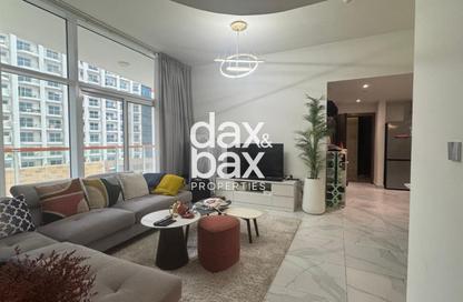 Apartment - 1 Bedroom - 2 Bathrooms for sale in Millennium Binghatti Residences - Business Bay - Dubai