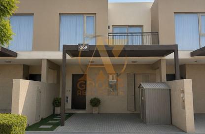 Villa - 3 - 4 for rent in Camelia - Arabian Ranches 2 - Dubai