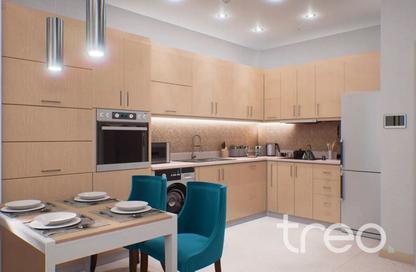 Apartment - Studio - 1 for sale in Golf Views Seven City - JLT Cluster Z - Jumeirah Lake Towers - Dubai