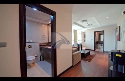 شقة - غرفة نوم - 2 حمامات للايجار في بلاتنيم وان - ارجان - دبي شقة - غرفة نوم - 2 حمامات للايجار في بلاتنيم وان - ارجان - دبي
