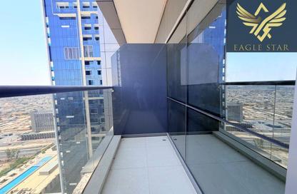 Apartment - 3 Bedrooms - 3 Bathrooms for rent in Duja Tower - Sheikh Zayed Road - Dubai