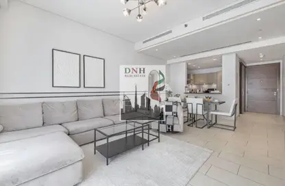 Apartment - 1 Bedroom - 2 Bathrooms for rent in Sobha Hartland Greens 1 - Hartland Greens - Sobha Hartland - Mohammed Bin Rashid City - Dubai