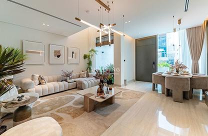 Townhouse - 4 Bedrooms - 6 Bathrooms for sale in The Veranda Collection 1 - District 13 - Jumeirah Village Circle - Dubai