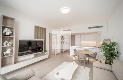 Apartment - 1 Bedroom - 2 Bathrooms for rent in Luma Park Views - District 14 - Jumeirah Village Circle - Dubai