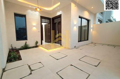Villa - 5 Bedrooms - 7 Bathrooms for sale in Kabbali Hills - Al Helio 2 - Al Helio - Ajman