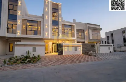 Villa - 5 Bedrooms - 7 Bathrooms for sale in Kabbali Hills - Al Helio 2 - Al Helio - Ajman