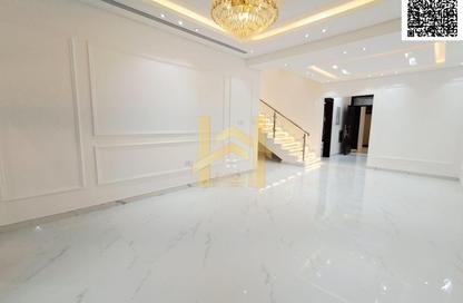 Villa - 5 Bedrooms - 7 Bathrooms for sale in Kabbali Hills - Al Helio 2 - Al Helio - Ajman Villa - 5 Bedrooms - 7 Bathrooms for sale in Kabbali Hills - Al Helio 2 - Al Helio - Ajman