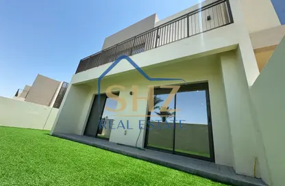 Townhouse - 4 Bedrooms - 4 Bathrooms for rent in Parkside 2 - Emaar South - Dubai South (Dubai World Central) - Dubai