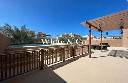 Apartment - 3 Bedrooms - 5 Bathrooms for sale in Balqis Residence Block B - Balqis Residences (Wyndham Residences The Palm) - Kingdom of Sheba - Palm Jumeirah - Dubai