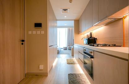 Apartment - Studio - 1 Bathroom for rent in Concept 7 Residences - District 11 - Jumeirah Village Circle - Dubai