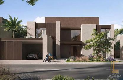 Villa - 4 Bedrooms - 5 Bathrooms for sale in Chion at Athlon - Athlon by Aldar - Dubai Land - Dubai