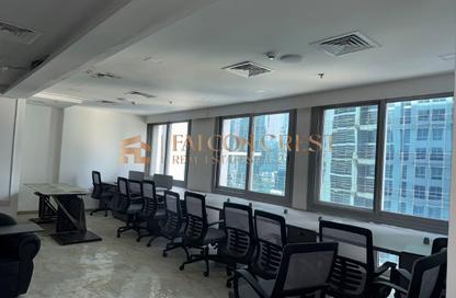 Office Space - Studio - 1 for rent in Silver Tower - Business Bay - Dubai