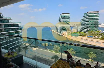 Apartment - 3 Bedrooms - 4 Bathrooms for sale in Al Hadeel - Al Bandar - Al Raha Beach - Abu Dhabi